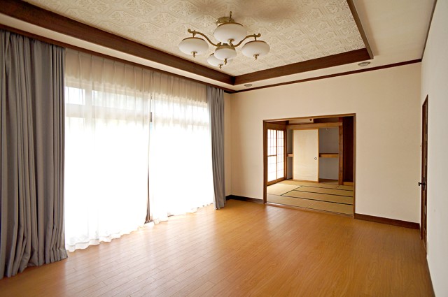 detached 松本市筑摩２丁目