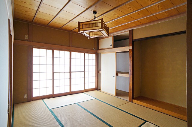 detached 松本市筑摩２丁目