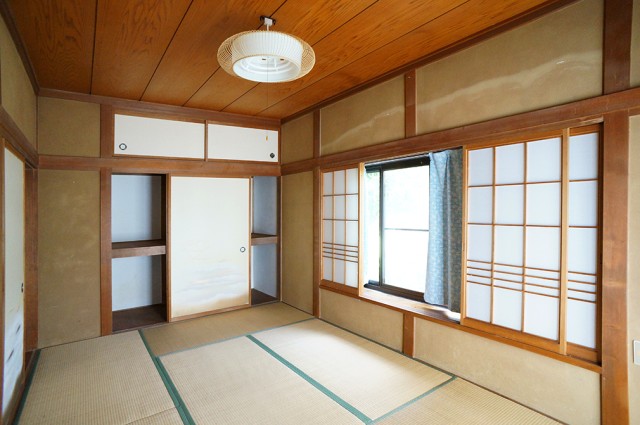 detached 松本市筑摩２丁目