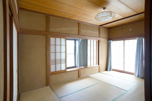 detached 松本市筑摩２丁目