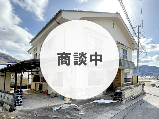 松本市大字里山辺藤井