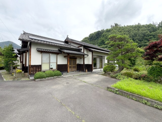 松本市大字洞