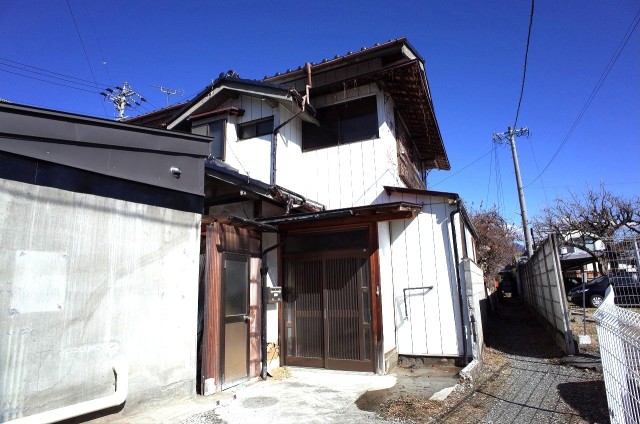 松本市城東2丁目