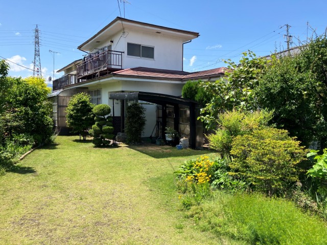 松本市筑摩４丁目