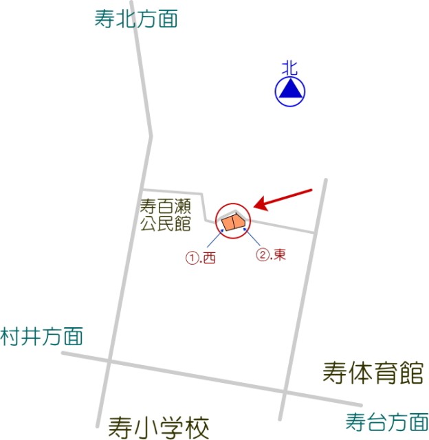 松本市大字寿豊丘