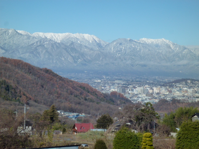  松本市大字中山3837-2