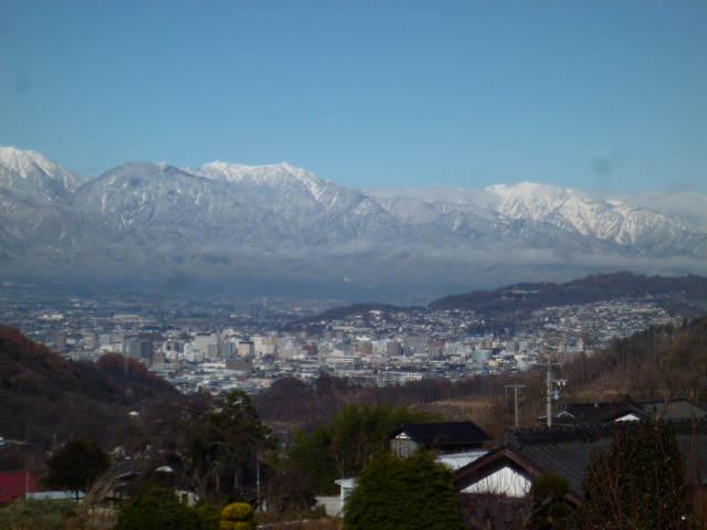  松本市大字中山3837-2