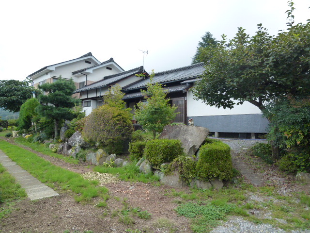  松本市大字中山3837-2