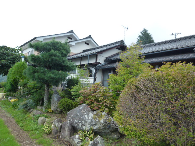  松本市大字中山3837-2