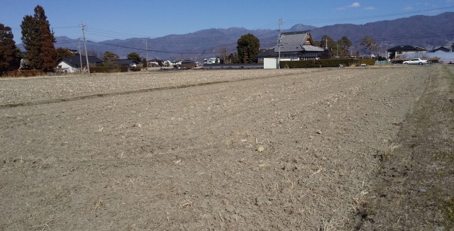 detached 松本市大字笹賀4891