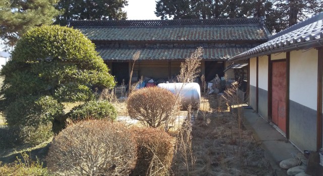 detached 松本市大字笹賀4891