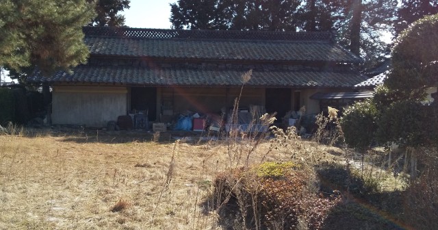 detached 松本市大字笹賀4891