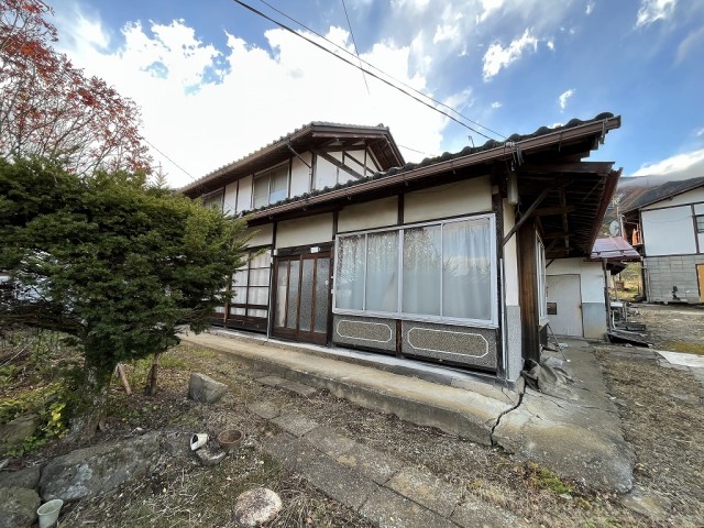 松本市梓川梓