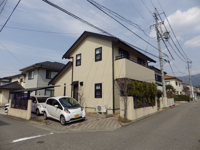 松本市筑摩３丁目