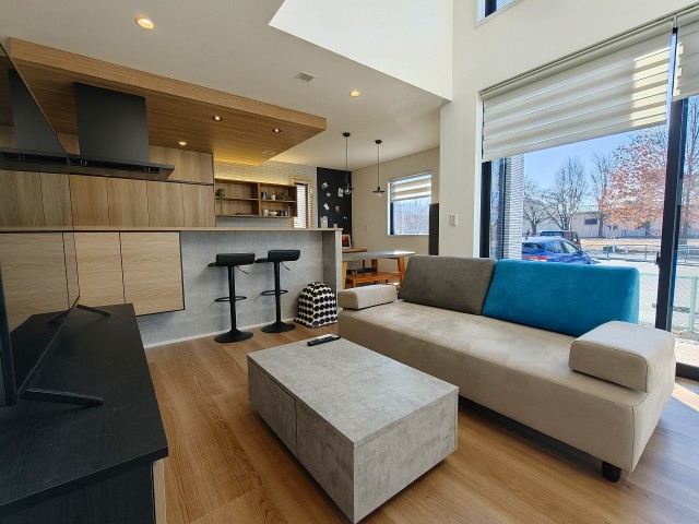 家具家電小物類は付きません