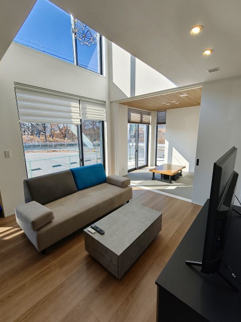 家具家電小物類は付きません