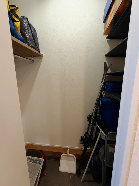 家具家電小物類は付きません