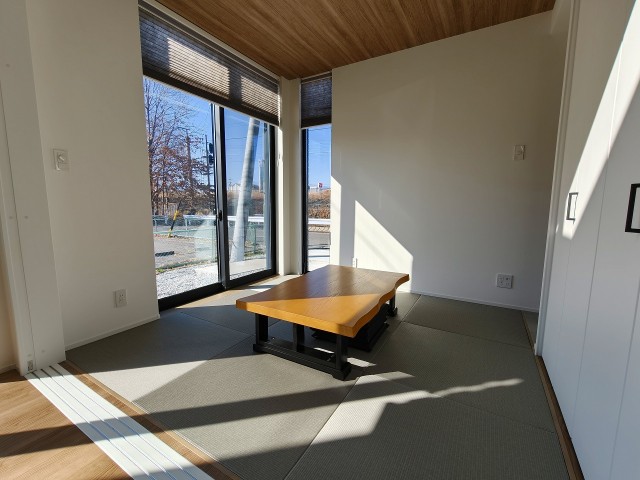 家具家電小物類は付きません