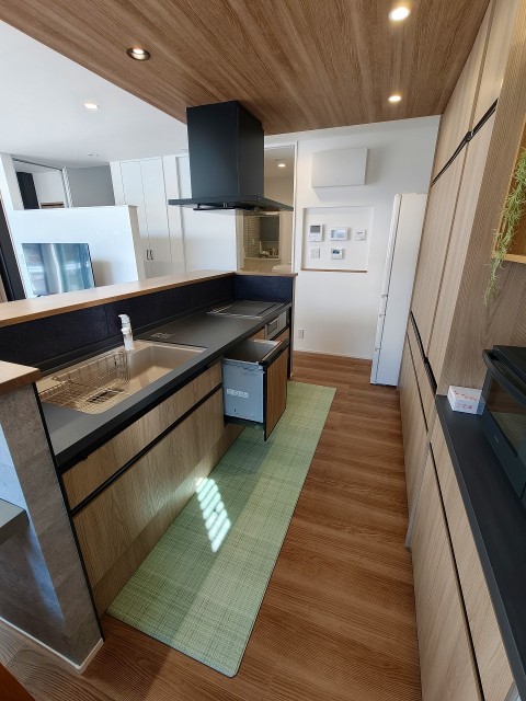 家具家電小物類は付きません