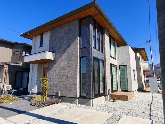 松本市出川2丁目