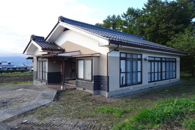 detached 松本市大字内田３６３番地２