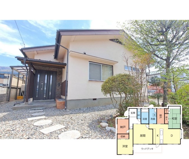 松本市大字里山辺