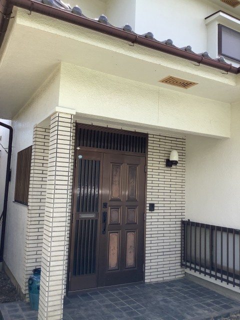 松本市大字岡田下岡田