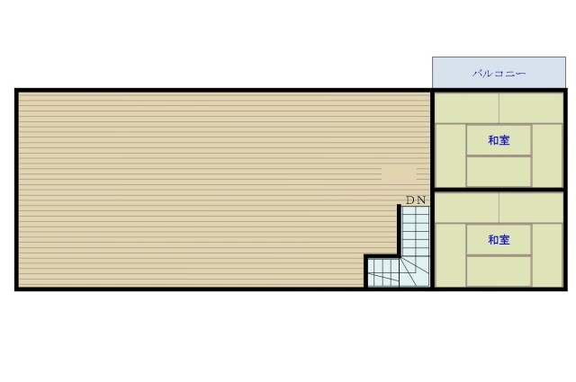 参考図(正確ではありません)